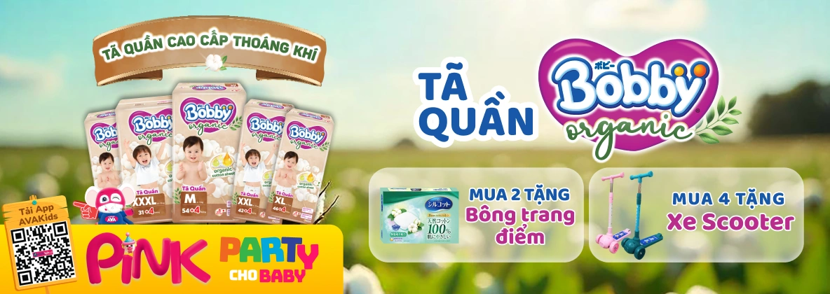 Banner trang NH tã bobby antimos